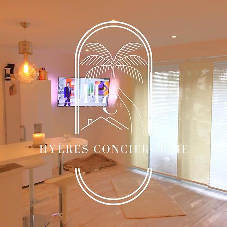 הייר T2 Cocconing- Clim Pk Wifi- Costebelle-5Min Plage By Hc מראה חיצוני תמונה