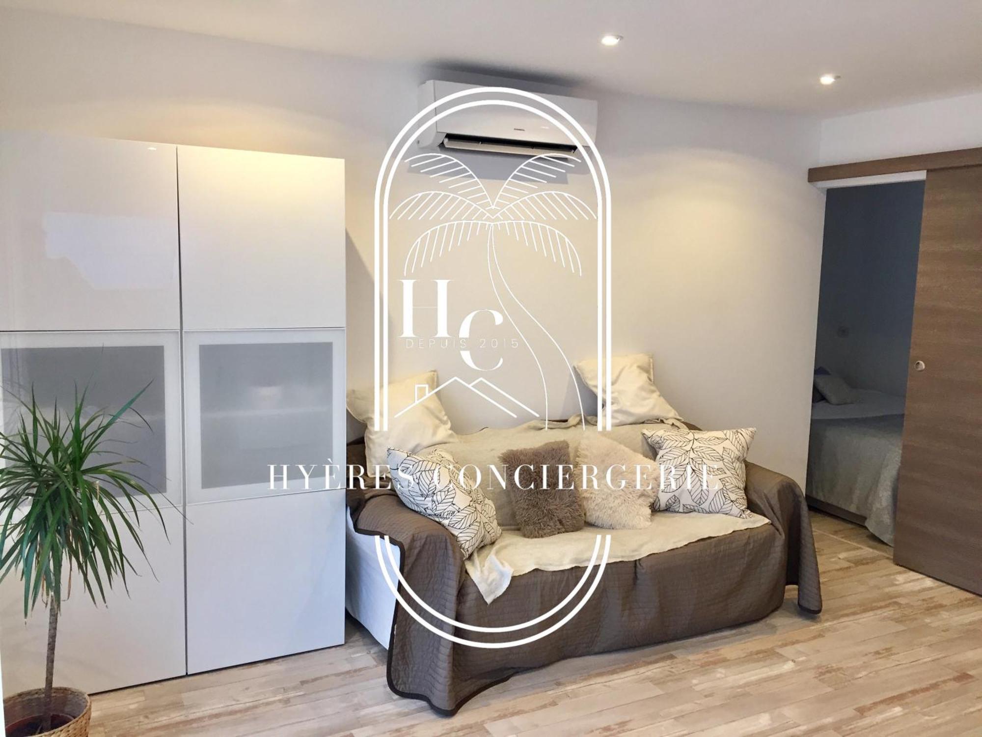 הייר T2 Cocconing- Clim Pk Wifi- Costebelle-5Min Plage By Hc מראה חיצוני תמונה