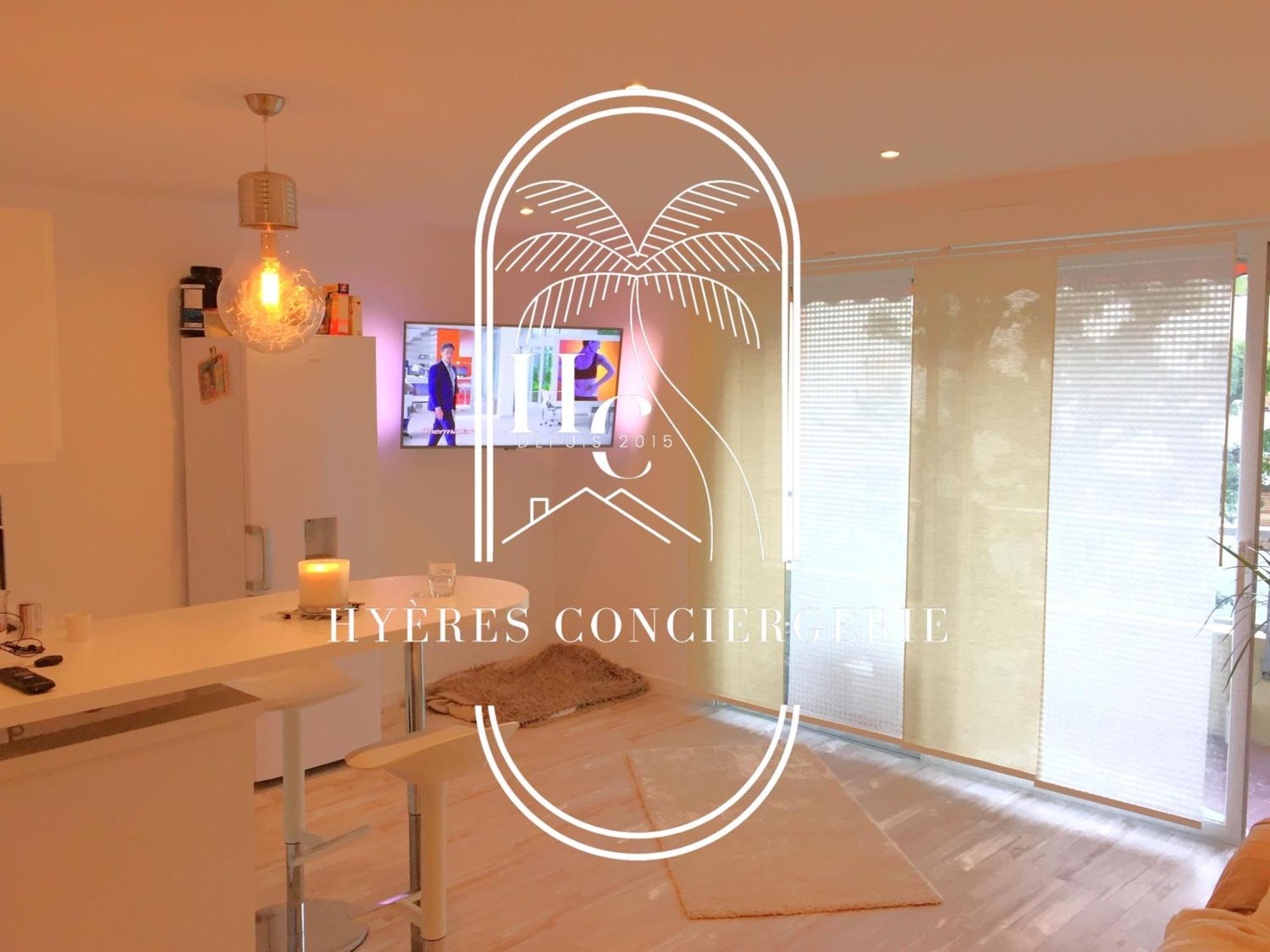 הייר T2 Cocconing- Clim Pk Wifi- Costebelle-5Min Plage By Hc מראה חיצוני תמונה