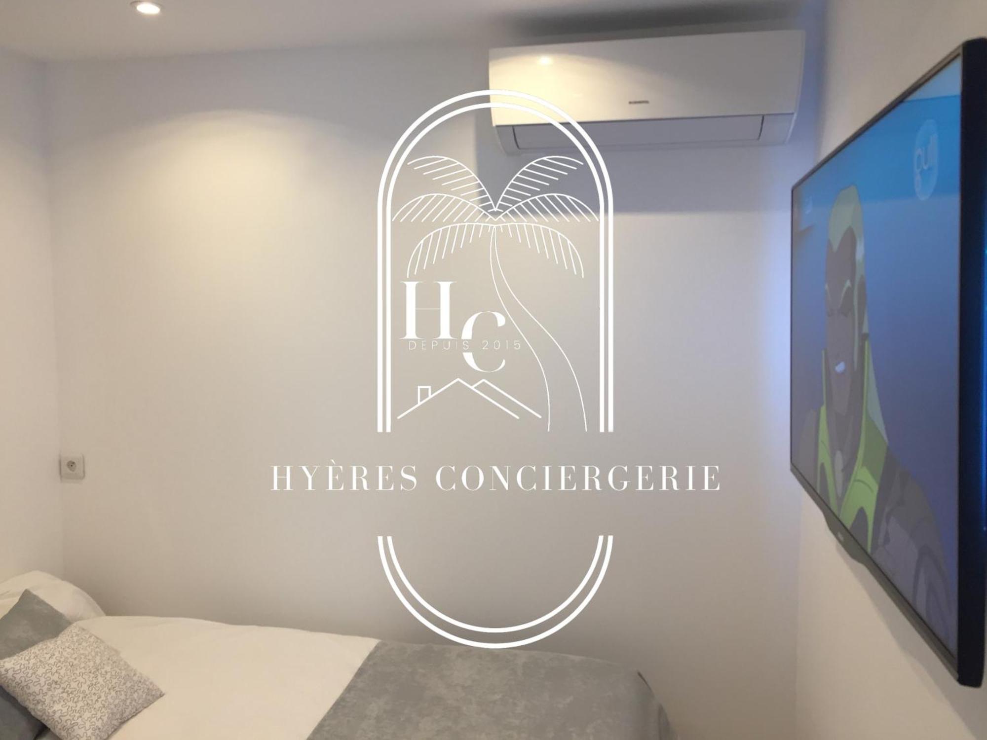 הייר T2 Cocconing- Clim Pk Wifi- Costebelle-5Min Plage By Hc מראה חיצוני תמונה